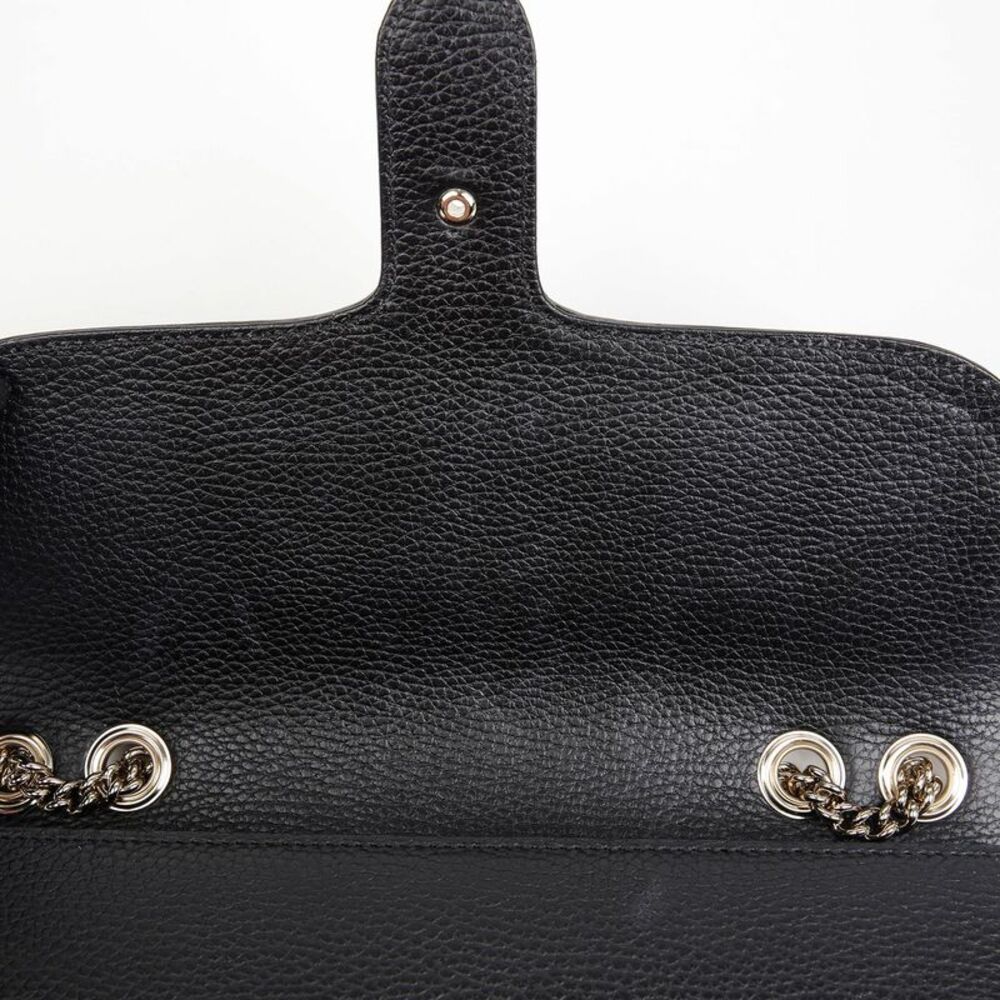 Interlocking Medium Shoulder Crossbody Bag - image 8